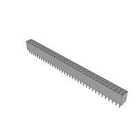 Samtec BCS-135-F-D-TE ລຳດັບປະຕູຜ່ານການຜ່ານຜ່ານ