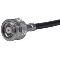 HUBER+SUHNER 11_TNC-R50-3-42/133_NE ຕົວເຊື່ອມ TNC ປັດກັນສາຍກົງ (ຜູ້ຊາຍ)