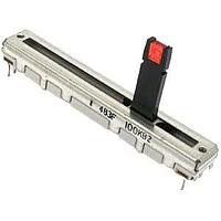 Bourns PTL20-10R0-103B1 ສະໄລດໂປເຕນຊຽມຕເຕີ PANEL CONTROL - SLIDE CARBON