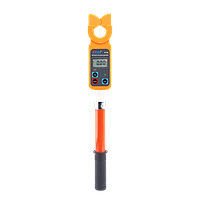 ETCR ETCR9100 H/L Voltage Clamp Meter ປະຈຸບັນ (Φ33mm, AC 0.00mA~600A)