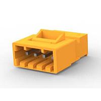 AMP Connectors - TE Connectivity 641435-4 ປລັກຮາວຊິ້ງ POSTED CONNECTOR 18