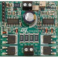 STMicroelectronics EVAL6393FB ບອດຄວບຄຸມປະຕູ L6393 ຮອບກາງຄວບຄຸມປະຕູ