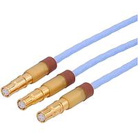 Amphenol Industrial ALQC-AA8-SA ປະຕູຕິດຕໍ່ Circular MIL Spec Contacts Quadrax Socket conta ct, 100?, 1000 Base-