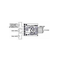 Analog Devices DC746A ADC LTC2412CGN - 2 ຊ່ອງ 24-ບິດ Differenti