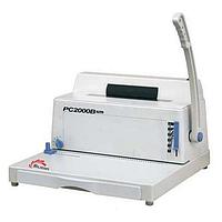 SILICON BM-PC2000B ເຄື່ອງຜູກເຈ້ຍ