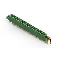 EDAC 845-092-521-504 ຕູ້ສະເລ່ຍຂອງບັດມາດຕະຖານ .100" (2.54mm) ຕູ້ສະເລ່ຍຂອງບັດ