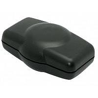 New Age Enclosures P3A-191508-M ກອງອິເລັກໂທນິກຂະໜາດກາງທີ່ຂະໜາດໄດ້ 1.9 x 1.5 x 0.8 ນິດ - ສີດໍາ