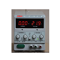 GW INSTEK GPS-1850D Linear DC Power Supply (18V, 5A, 90W)