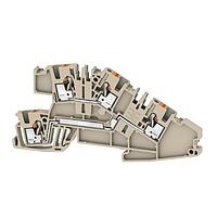 Weidmuller 2669010000 ບລັອກຕິດຕັ້ງສິ່ງຕ້ອງຕໍ່ AITB 2.5 L-L-PE