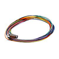 ITT Cannon M83513/04-C03N ຕົວເຊື່ອມ Receptacle MICRO 21C S /11 10CR 18" NI