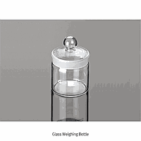 DaiHan GL.264.202.09 ຂວດຊັ້ນນ້ຳ, ຮູບແບບສູງ, 65㎖, Φ40×h80mm