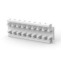 AMP Connectors - TE Connectivity 643071-9 ປົກຄຸມ STRAIN RLF 9P Feed-Thru