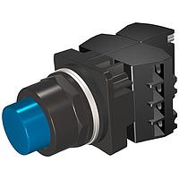 SIEMENS 52BM8B5C ປຸ່ມກົດ PUSHBUTTON,MOM,BLU,EXTENDED,2POS,3NO-3NC