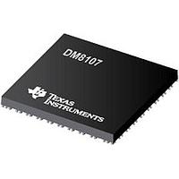 Texas Instruments DM8107AAAR11 DSPs DaVinci ດິຈິຕອນ ມີເດຍ ພຣໂຊເຊຊເອີ