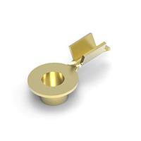 AMP Connectors - TE Connectivity 61463-1 ວົງແຫຼມ RING EXTRUDED 24-20