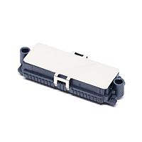 Molex 45802-0223 ປຸ່ມຮັບ HD MEZZ VERT 299P 176