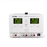 ATTEN PR35-5A-3C ສາມທາງ Linear DC Regulated Voltage Power Supply (35V*2+5V, 5A*2+1A, 3CH, 355W)