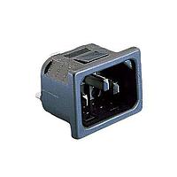 Bulgin PX0575/10/28 ປາກສະເກັດ SNAP-IN 1MM PNL TAB