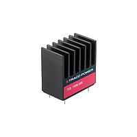 TRACO Power TEL 15-4822N-HS ອິສເອລເຕດ 15W 36-75Vin 12V 625mA, -12V 625mA ຄອມແພັກ DIP-16 ກ້ອງເຫຼັກມີຮູບແບບຮອບດ້ວຍ Heatsink ທີ່ປະກອບມາໃນ