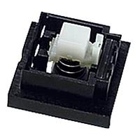 RAFI 3.13.001.010/0000 ປຸ່ມກົດສະແດງຄວາມຮູ້ສຶກ RS 76 C ປຸ່ມກົດຄີທີ່ມີການເຄື່ອນໄຫວເຕັມ