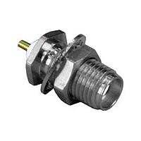Johnson / Cinch Connectivity Solutions 141-0701-402 ຕົວເຊື່ອມຕໍ່ REAR MNT BLKHD JACK RECEPTACLE