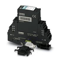 PHOENIX CONTACT 2801220 ອຸປະກອນປ້ອງກັນ PT-IQ-4X1+F-48DC-UT
