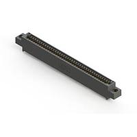 EDAC 895-080-556-808 ຕົວຮັບ .100" (2.54mm) Pitch Card Edge Connector
