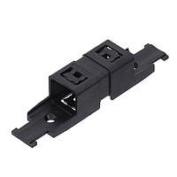 Amphenol Air LB France SIM2S110C ລະບົບການເຊື່ອມຕໍ່ຮູບແບບ Modular SIM splice ມີການຢືດສາຍ Polarization C