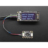 Adafruit 5776 ຕົວຈັບຄວາມຊື້ນ, ອຸນຫະພູມ Adafruit Sensirion SHT41 ຕົວຈັບອຸນຫະພູມ ແລະ ຄວາມຊື້ນ - STEMMA QT / Qwiic