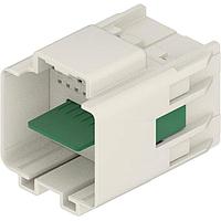 Aptiv 35450265 ຕົວເຊື່ອມ 30 ທາງ M OCS 0.64 1.2 ຕົວເຊື່ອມບໍ່ມີການປິດ