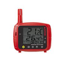 Amprobe TR300 ຕົວບັນທຶກຂໍ້ມູນອຸນຫະພູມ ແລະ ຄວາມຊຸ່ມຊື່ນທີ່ກ່ຽວຂ້ອງ (-4~158°F, 0~100%)