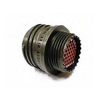 Amphenol Aerospace 2M80500216MT1855PA ຕົວເຊື່ອມ M805 55C 55#23 PI N PLUG THRD