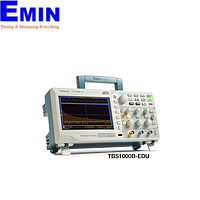 TEKTRONIX TBS1052C Oscilloscope ດິຈິຕອນ (50Mhz, 2 channels, 1GS/s)