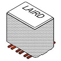 Laird Performance Materials CM4732V201R-10 ພາວເລັດ ໄລນ໌ 200ໂອມ 100MHz 8A 3 Chokes SMD