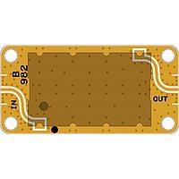 Quantic X-Microwave XR-B5B9-0804D ຕັ້ງຕົວກັນສັນຍາຍຕໍ່ຕ່ຳ Low Pass Filter, SXLP-10.7+ [PCB: 982]