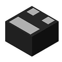 Diodes Incorporated BC847BFZ-7B BJTs - ບິໂພລາ ທຣານຊິສຕໍເຣີ NPN SS Trans 435mW 45Vceo 0.435W 125mV