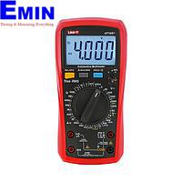 UNI-T UT105+ Multimeters ລົດຍົນ (True RMS, 1000 VDC/AC, ±(0.5% + 3))