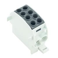 Weidmuller 1561630000 ເຄື່ອງມືແລະເຄື່ອງປະກອບ Terminal Block WPD 102 2X35/2X25 BK