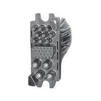 Anderson Power Products PC12SGH ຕິດຕໍ່ PowerDrawer PIN CONT ONLY, CRIMP 12 AWG