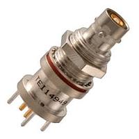 Trompeter / Cinch Connectivity Solutions CBBJ159 ຕົວເຊື່ອມ TRS Blkhd Recpt Strt Rear Board Mount