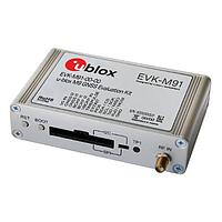 u-blox EVK-M91-00 ຊຸດປະເມີນ u-blox M9 GNSS ຊຸດປະເມີນກັບ Flash