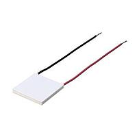 Same Sky (formerly CUI Devices) CP103033 ອຸປະກອນເຢັນເຊື່ອມພະລັງງານຄວາມຮ້ອນ Thermoelectric Coolers peltier, 30 x 30 x 3.3, 10 A, wire leads, arcTEC