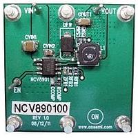 onsemi NV890100PDR2GEVB ບອດປະເມີນຜົນຕົວຄວບຄຸມແຮງແຟງ - ຕົວຄວບຄຸມປ່ຽນແປງ