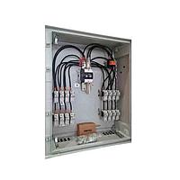 Weidmuller 8000089216 ກະຕ່າລວມແຜ່ນພະລັງງານແສງອາທິດ Photovoltaic Combiner Box PV 216S0F0C32V1O0T7P015PUS PV, 16 String, Fused, 1500Vdc Combiner Boxes ມີລະບົບການຕິດຕາມ