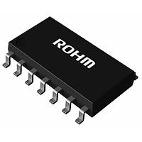 ROHM Semiconductor LM2901MX ອະນາລອກ ຄອມພາເຣດເຕີຣ໌ COMPARATOR QUAD +/-18V/36V 14PIN