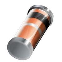 Taiwan Semiconductor BZT55B75 L1 ເຊນເດີດໄອໂດດ M500mW, 2%, ເຊນເດີດໄອໂດດສັນຍານນ້ອຍ