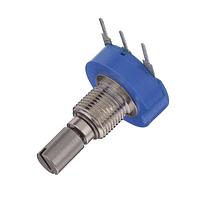 Bourns 3856A-286-103AL ຄວບຄຸມ Potentiometer PANEL CONTRL 10K 10% 3/4"-3 3/4TURN