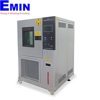 GESTER GT-KB05B ເຄື່ອງທົດສອບ Flexing ROSS ອຸນຫະພູມຕໍ່າ (90±2°, 0~110 cpm)