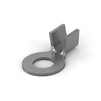 AMP Connectors - TE Connectivity 63243-1 ວົງແຫຼມ RING 20-16 .131 020 TPCUBR