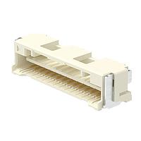 Molex 213226-1470 ຮູບປະກອບ CLIK-Mate1.5mm SR RA SMT AU .76 14Ckt NAT